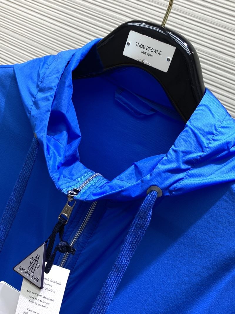 Moncler Sunscreen Jacket